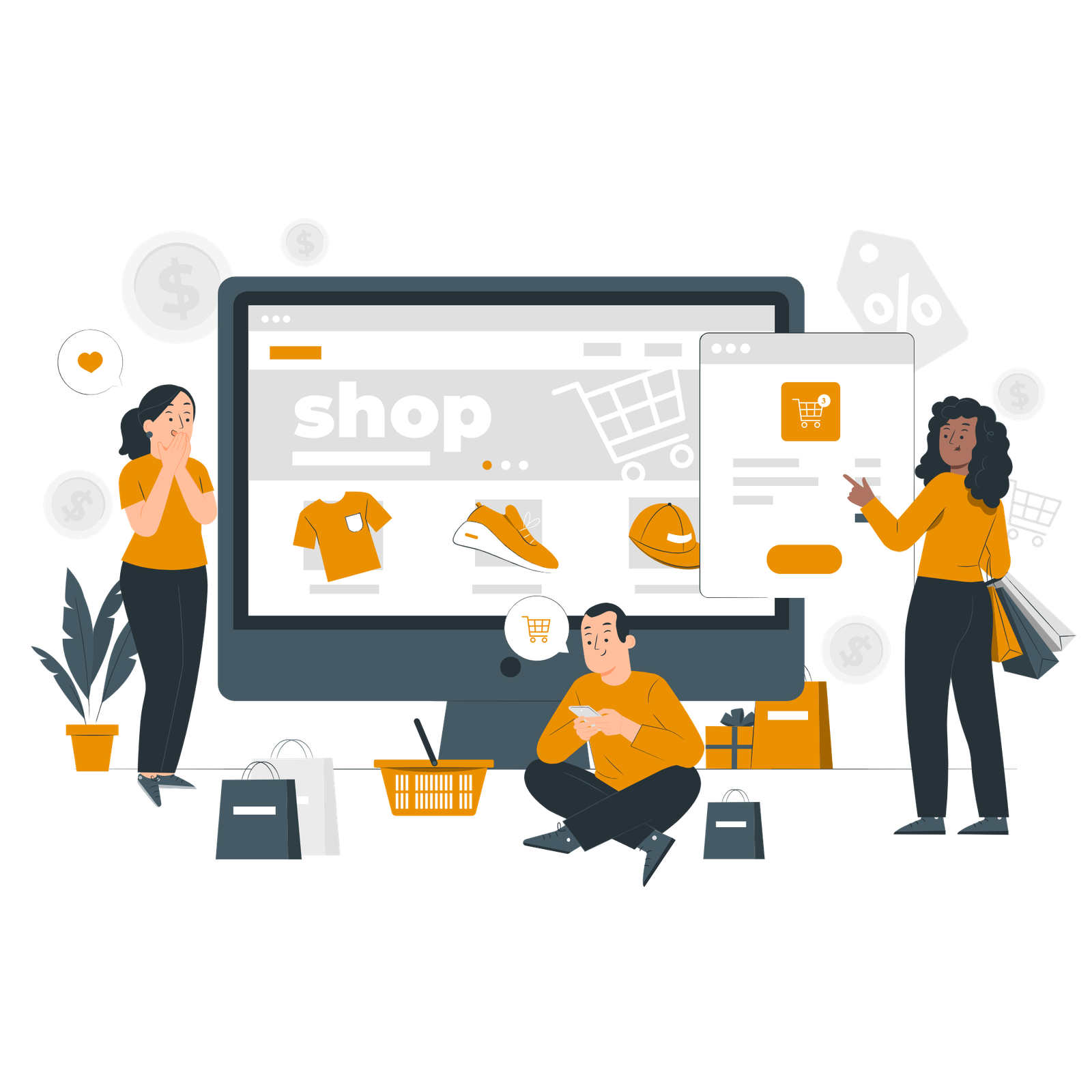 Shopify Store Creation